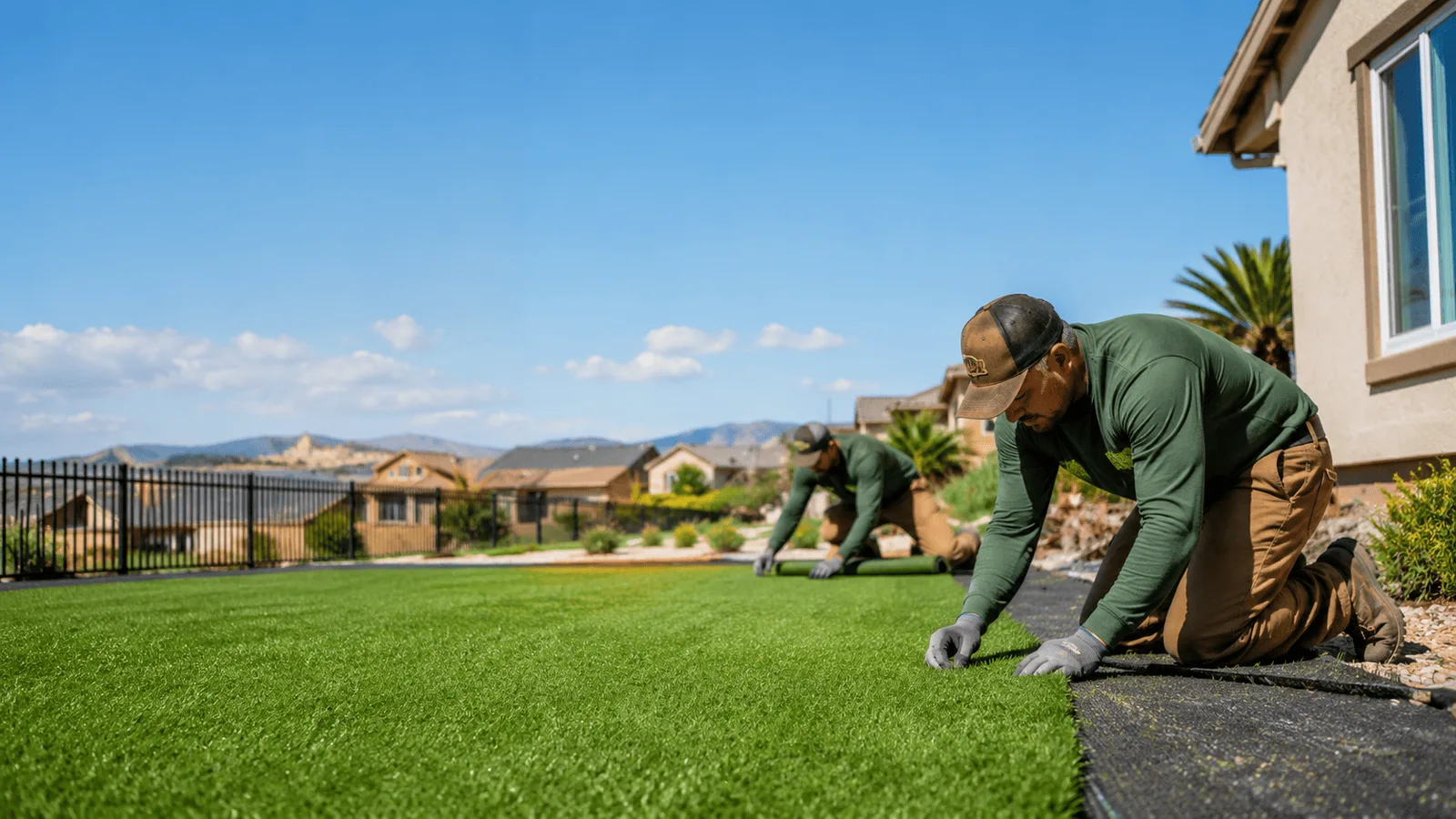 Pet Turf Installation in Wibaux, MT near me
